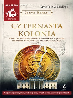 cover image of Czternasta kolonia
